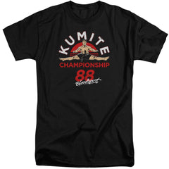 Bloodsport Championship 88 Men's 18/1 Tall Cotton Short-Sleeve T-Shirt