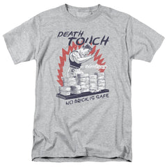 Bloodsport Death Touch Men's 18/1 Cotton Short-Sleeve T-Shirt