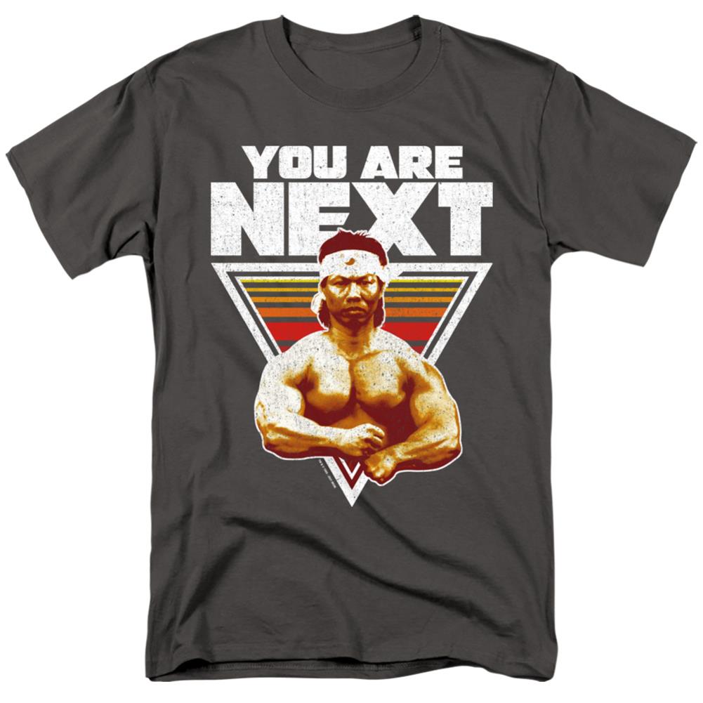 Bloodsport You Are Next Men's 18/1 Cotton Short-Sleeve T-Shirt