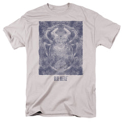 Blue Beetle Relic Beetle Men's 18/1 Cotton Short-Sleeve T-Shirt