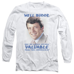Brady Bunch Buddy Men's 18/1 Cotton Long-Sleeve T-Shirt