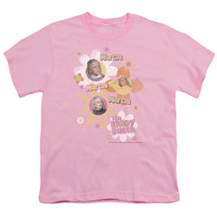 Brady Bunch Marcia Marcia Marcia Youth 18/1 100% Cotton Short-Sleeve T-Shirt