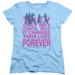 Breakfast Club Forever Women's 18/1 Cotton Short-Sleeve T-Shirt