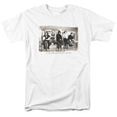 Breakfast Club Mugs Men's 18/1 Cotton Short-Sleeve T-Shirt