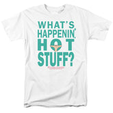 Breakfast Club What's Happenin Men's 18/1 Cotton Short-Sleeve T-Shirt