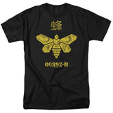 Breaking Bad Methylamine Barrel Bee Men's 18/1 Cotton Short-Sleeve T-Shirt