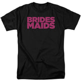Bridesmaids Logo Men's 18/1 Cotton Short-Sleeve T-Shirt