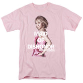 Bridesmaids Maid Of Dishonor Men's 18/1 Cotton Short-Sleeve T-Shirt
