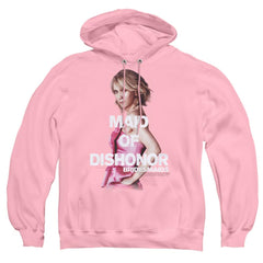 Bridesmaids Maid Of Dishonor Men's Pull-Over 75 25 Poly Hoodie