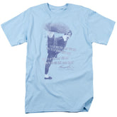 Bruce Lee 10,000 Kicks Men's 18/1 Cotton Short-Sleeve T-Shirt