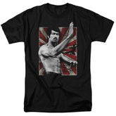 Bruce Lee Concentrate Men's 18/1 Cotton Short-Sleeve T-Shirt