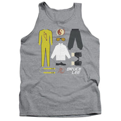 Bruce Lee Lee Gift Set Men's 18/1 Cotton Tank Top