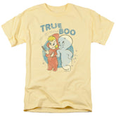 Casper True Boo Men's 18/1 Cotton Short-Sleeve T-Shirt