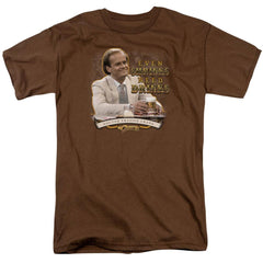 Cheers Shrink Drinking Men's 18/1 Cotton Short-Sleeve T-Shirt