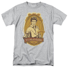 Cheers Womanizer Men's 18/1 Cotton Short-Sleeve T-Shirt