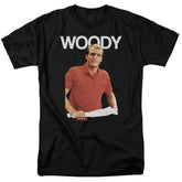 Cheers Woody Men's 18/1 Cotton Short-Sleeve T-Shirt
