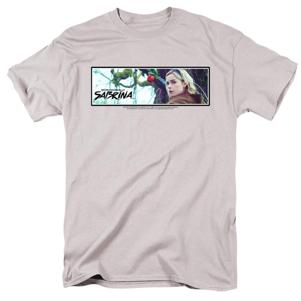 Chilling Adventures Of Sabrina Malum Malus Men's 18/1 Cotton Short-Sleeve T-Shirt