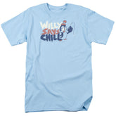 Chilly Willy I Say Chill Men's 18/1 Cotton Short-Sleeve T-Shirt