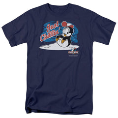 Chilly Willy Just Chillin Men's 18/1 Cotton Short-Sleeve T-Shirt