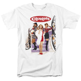 Clueless Clueless Poster Men's 18/1 Cotton Short-Sleeve T-Shirt