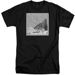 Corpse Bride My Darling Men's 18/1 Tall Cotton Short-Sleeve T-Shirt