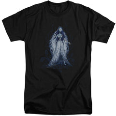 Corpse Bride Vines Men's 18/1 Tall Cotton Short-Sleeve T-Shirt