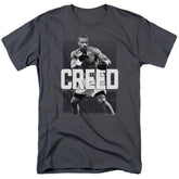 Creed Final Round Men's 18/1 Cotton Short-Sleeve T-Shirt