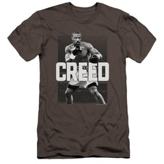 Creed Final Round Men's Ultra-Soft 30/1 Cotton Slim Short-Sleeve T-Shirt
