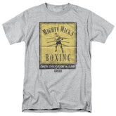 Creed Micks Poster Men's 18/1 Cotton Short-Sleeve T-Shirt