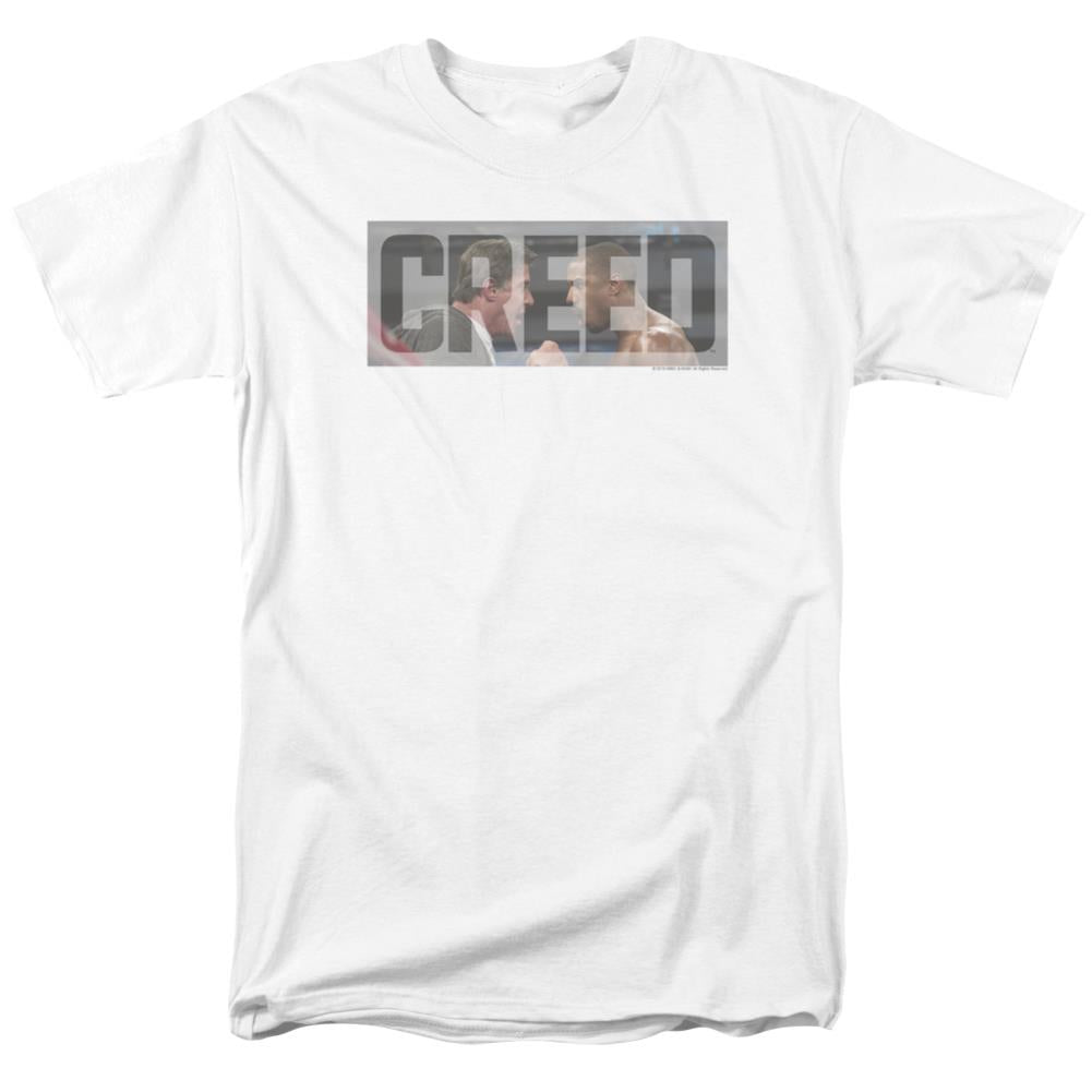 Creed Pep Talk Men's 18/1 Cotton Short-Sleeve T-Shirt