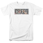 Creed Pep Talk Men's 18/1 Cotton Short-Sleeve T-Shirt