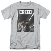 Creed Poster Men's 18/1 Cotton Short-Sleeve T-Shirt
