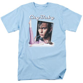 Cry Baby Title Men's 18/1 Cotton Short-Sleeve T-Shirt