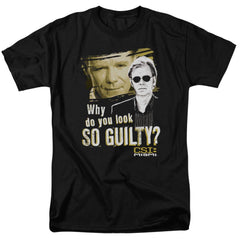 CSI: Miami So Guilty Men's 18/1 Cotton Short-Sleeve T-Shirt