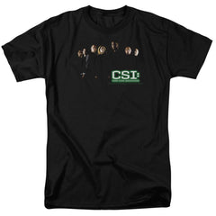 CSI Shadow Cast Men's 18/1 Cotton Short-Sleeve T-Shirt