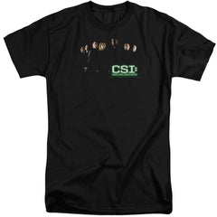 CSI Shadow Cast Men's 18/1 Tall Cotton Short-Sleeve T-Shirt