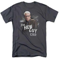 CSI The New Guy Men's 18/1 Cotton Short-Sleeve T-Shirt