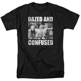 Dazed And Confused Rock On Men's 18/1 Cotton Short-Sleeve T-Shirt