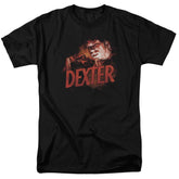 Dexter Drawing Men's 18/1 Cotton Short-Sleeve T-Shirt