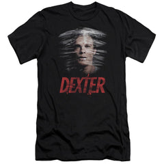 Dexter Plastic Wrap Men's Ultra-Soft 30/1 Cotton Slim Short-Sleeve T-Shirt