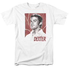 Dexter Poster Men's 18/1 Cotton Short-Sleeve T-Shirt