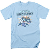 Dexter'S Laboratory What Do You Want Men's 18/1 Cotton Short-Sleeve T-Shirt