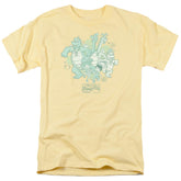 Dragon Tales Group Celebration Men's 18/1 Cotton Short-Sleeve T-Shirt