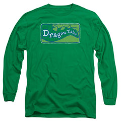 Dragon Tales Logo Clean Men's 18/1 Cotton Long-Sleeve T-Shirt