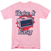 Easy Bake Oven Bake It Easy Men's 18/1 Cotton Short-Sleeve T-Shirt