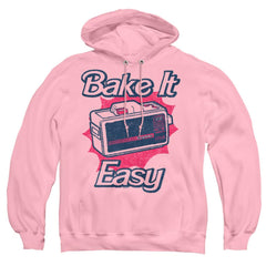 Easy Bake Oven Bake It Easy Men's Pull-Over 75 25 Poly Hoodie