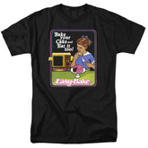 Easy Bake Oven Bake Your Cake Men's 18/1 Cotton Short-Sleeve T-Shirt