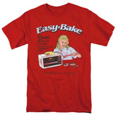 Easy Bake Oven Lightbulb Not Included Men's 18/1 Cotton Short-Sleeve T-Shirt