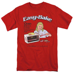 Easy Bake Oven Lightbulb Not Included Men's 18/1 Cotton Short-Sleeve T-Shirt