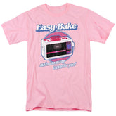 Easy Bake Oven Treats Men's 18/1 Cotton Short-Sleeve T-Shirt